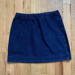 Urban Outfitters Tight Jean Skirt